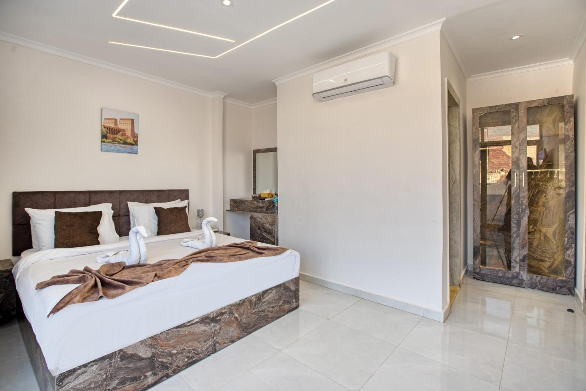 Tree Lounge Pyramids View Inn , Sphinx Giza Kafret el-Gabal 外观 照片