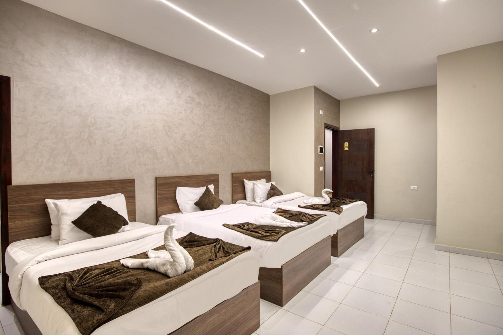 Tree Lounge Pyramids View Inn , Sphinx Giza Kafret el-Gabal 外观 照片