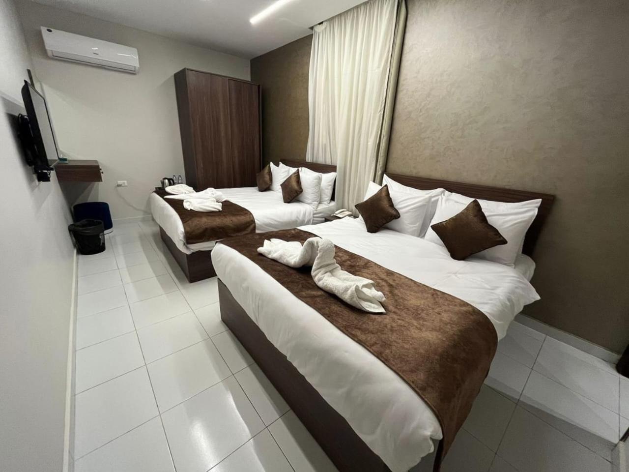 Tree Lounge Pyramids View Inn , Sphinx Giza Kafret el-Gabal 外观 照片